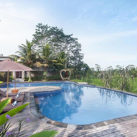 Tanta Escape Hotel Tegallalang  Exterior photo